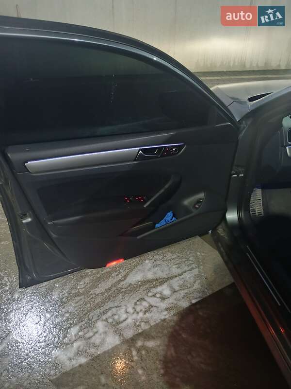 Седан Volkswagen Passat 2012 в Львове фото 8 Седан Volkswagen Passat 2012 в Львове