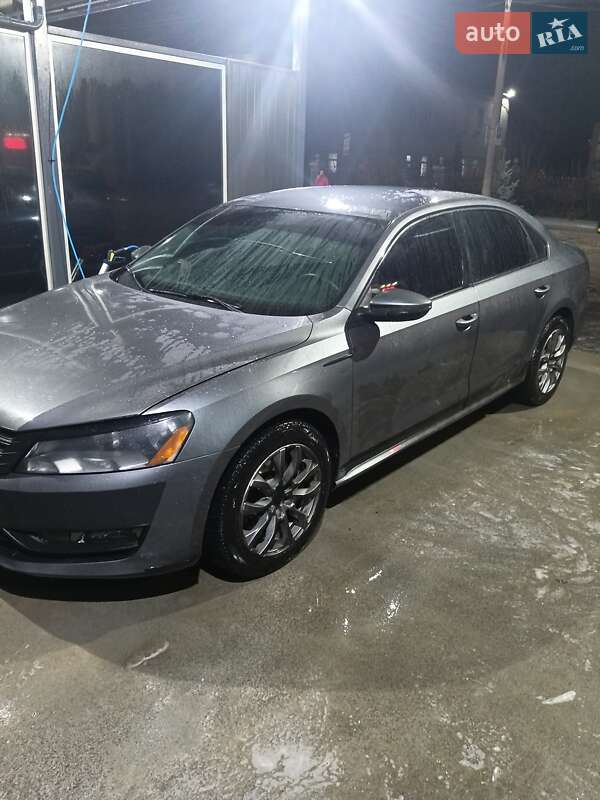 Седан Volkswagen Passat 2012 в Львове фото 15 Седан Volkswagen Passat 2012 в Львове