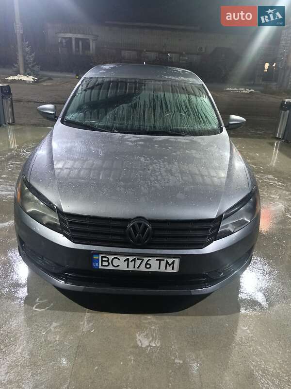 Седан Volkswagen Passat 2012 в Львове фото 16 Седан Volkswagen Passat 2012 в Львове