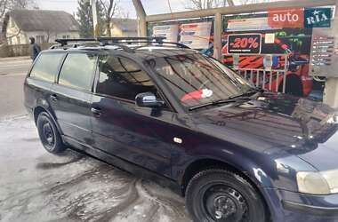 Универсал Volkswagen Passat 1998 в Ивано-Франковске