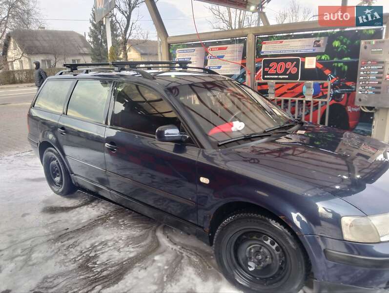 Volkswagen Passat 1998