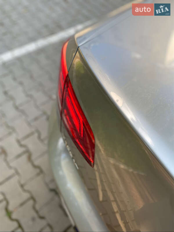 Седан Volkswagen Passat 2016 в Хмельницком