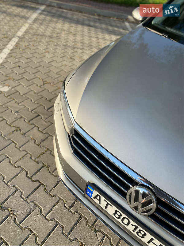 Седан Volkswagen Passat 2016 в Хмельницком