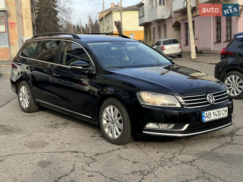 Универсал Volkswagen Passat 2013 в Виннице