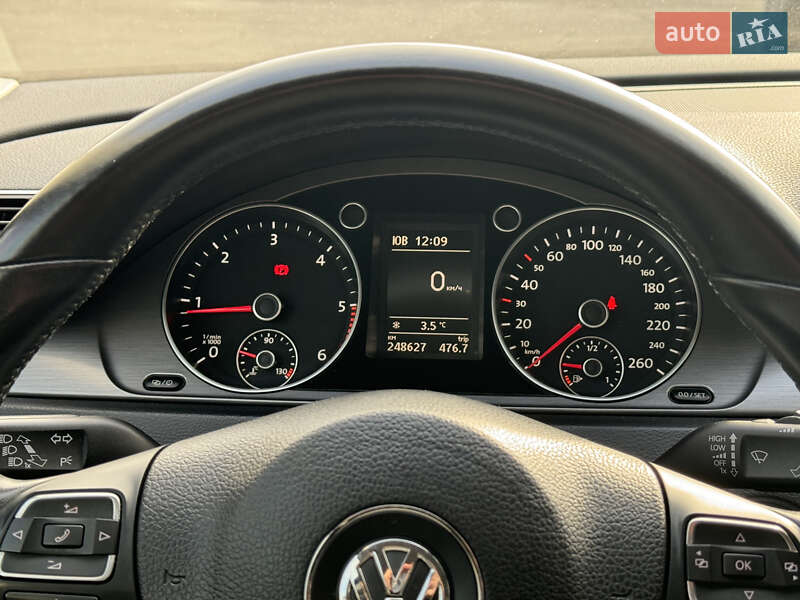Универсал Volkswagen Passat 2013 в Виннице