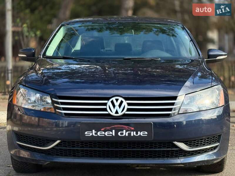 Volkswagen Passat 2014 Volkswagen Passat 2014