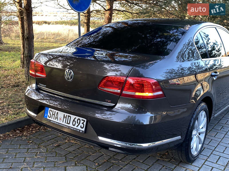 Седан Volkswagen Passat 2014 в Дрогобыче фото 21 Седан Volkswagen Passat 2014 в Дрогобыче