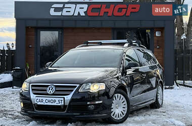 Універсал Volkswagen Passat 2009 в Стрию
