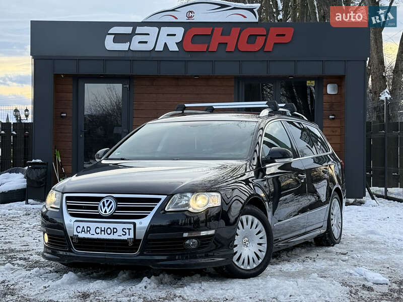 Volkswagen Passat 2009