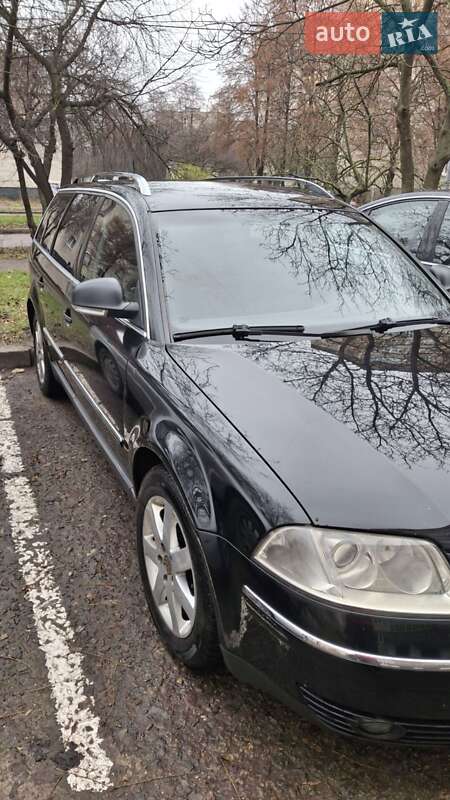 Универсал Volkswagen Passat 2005 в Луцке