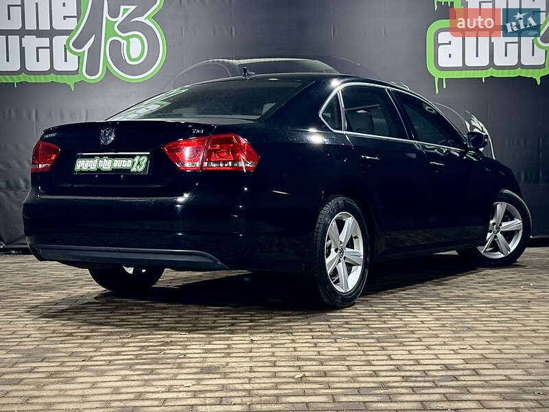 Седан Volkswagen Passat 2015 в Одессе