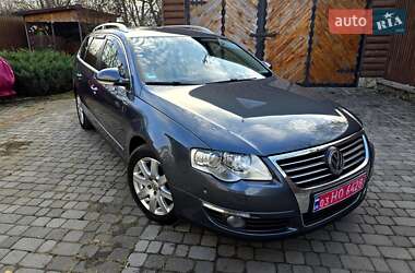 Універсал Volkswagen Passat 2009 в Полтаві