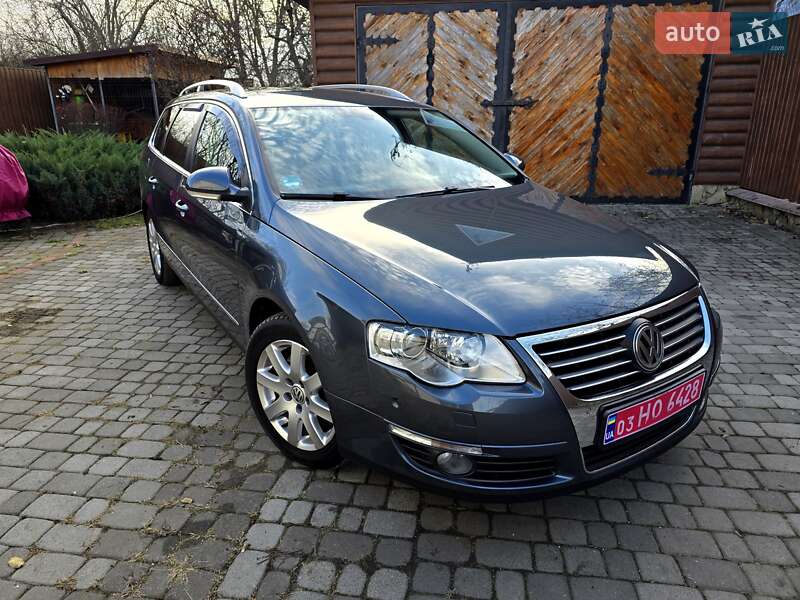 Volkswagen Passat 2009