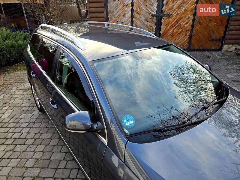 Универсал Volkswagen Passat 2009 в Полтаве фото 6 Универсал Volkswagen Passat 2009 в Полтаве