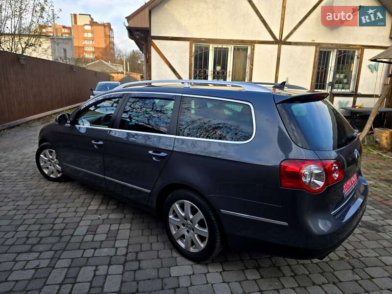 Универсал Volkswagen Passat 2009 в Полтаве фото 12 Универсал Volkswagen Passat 2009 в Полтаве