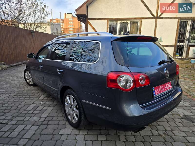 Универсал Volkswagen Passat 2009 в Полтаве фото 13 Универсал Volkswagen Passat 2009 в Полтаве