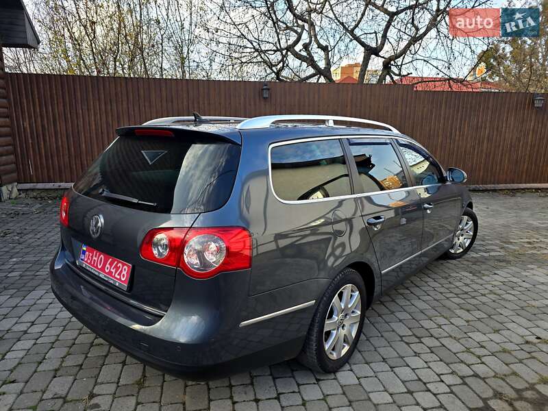 Универсал Volkswagen Passat 2009 в Полтаве фото 29 Универсал Volkswagen Passat 2009 в Полтаве