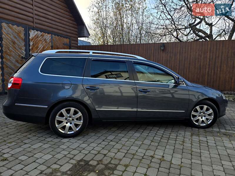 Универсал Volkswagen Passat 2009 в Полтаве фото 33 Универсал Volkswagen Passat 2009 в Полтаве