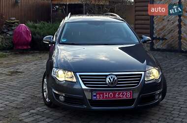 Универсал Volkswagen Passat 2009 в Полтаве
