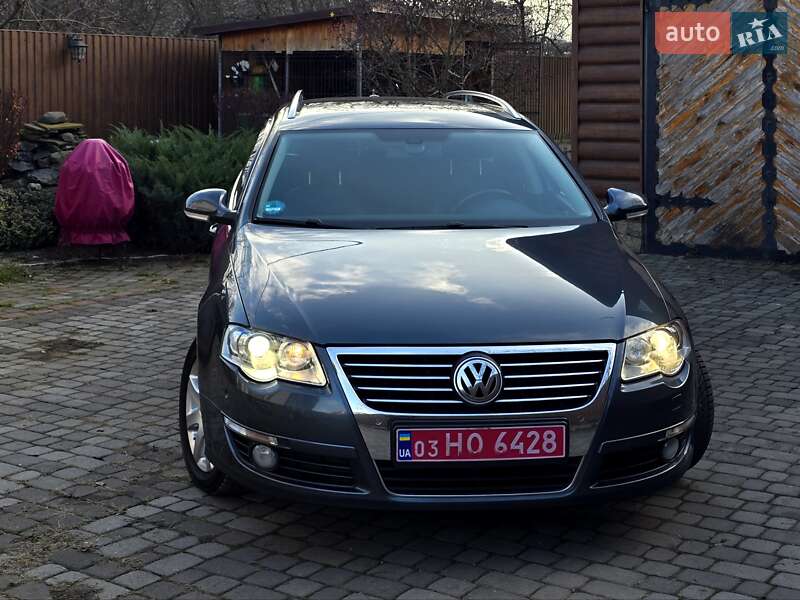 Универсал Volkswagen Passat 2009 в Полтаве фото 161 Универсал Volkswagen Passat 2009 в Полтаве