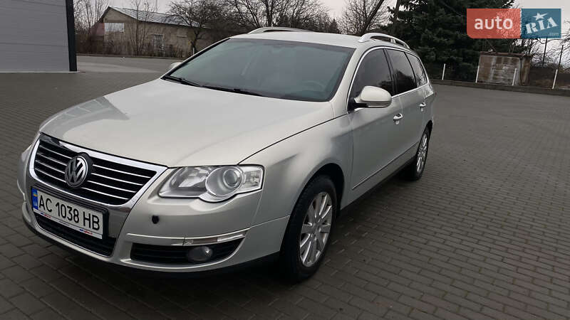 Универсал Volkswagen Passat 2009 в Бершади фото Универсал Volkswagen Passat 2009 в Бершади