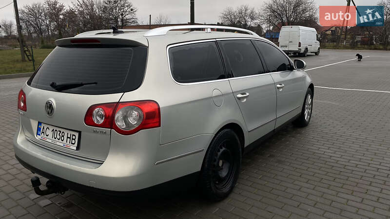 Универсал Volkswagen Passat 2009 в Бершади фото 4 Универсал Volkswagen Passat 2009 в Бершади