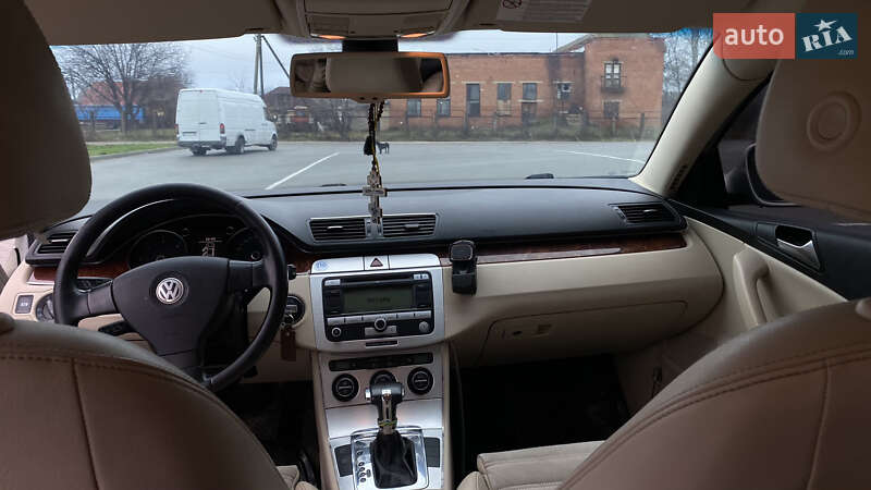 Универсал Volkswagen Passat 2009 в Бершади фото 10 Универсал Volkswagen Passat 2009 в Бершади