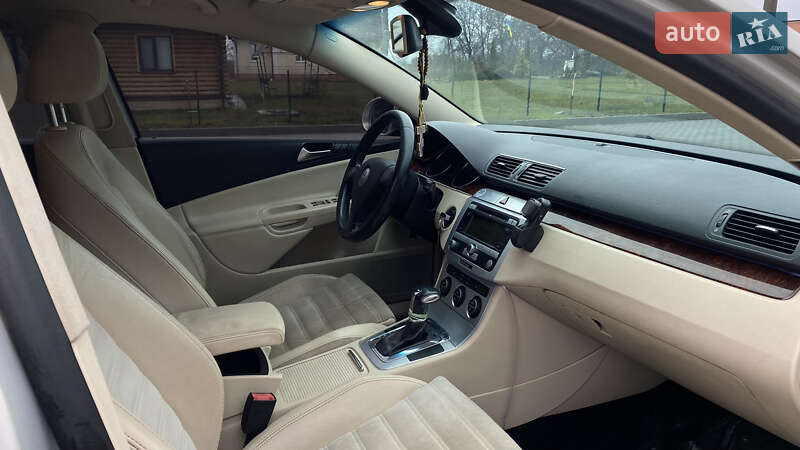 Универсал Volkswagen Passat 2009 в Бершади фото 11 Универсал Volkswagen Passat 2009 в Бершади