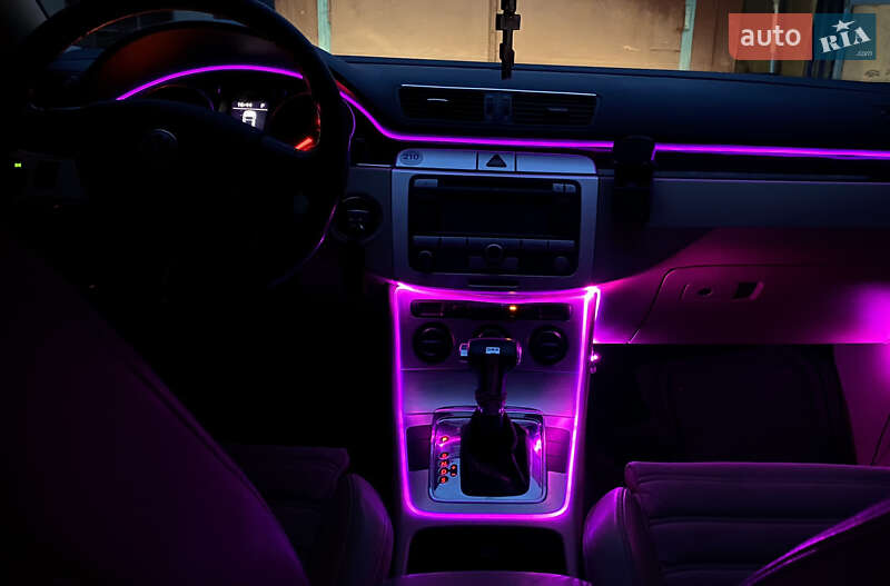 Универсал Volkswagen Passat 2009 в Бершади фото 12 Универсал Volkswagen Passat 2009 в Бершади