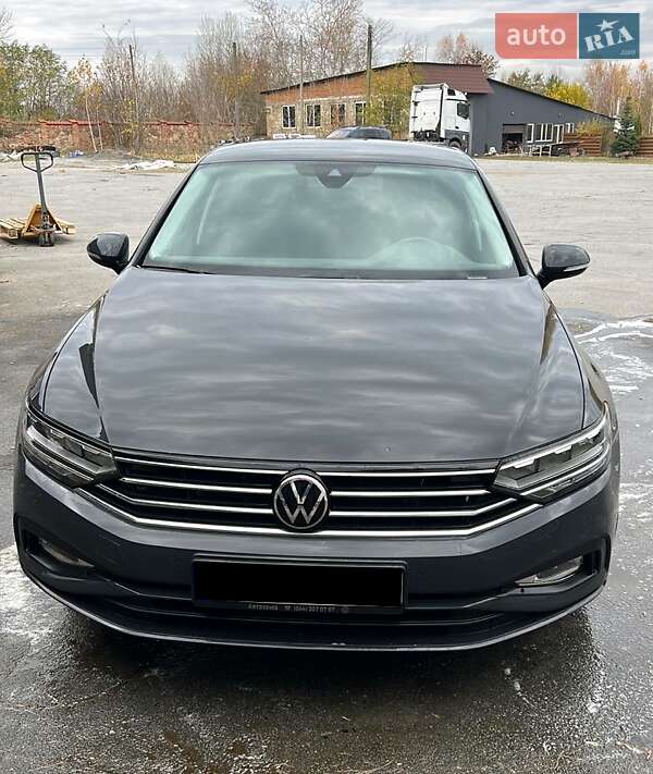 Volkswagen Passat 2021 Volkswagen Passat 2021