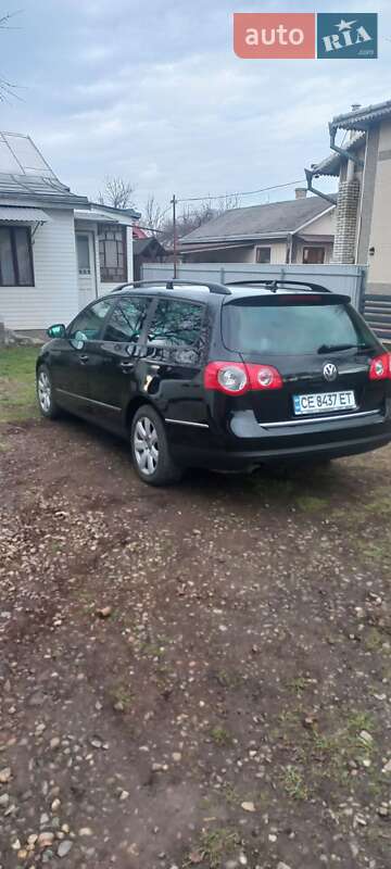 Универсал Volkswagen Passat 2009 в Косове