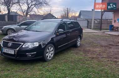 Универсал Volkswagen Passat 2009 в Косове