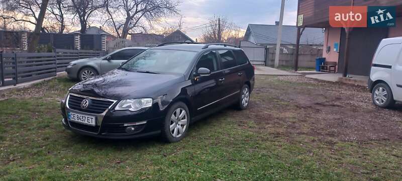 Volkswagen Passat 2009