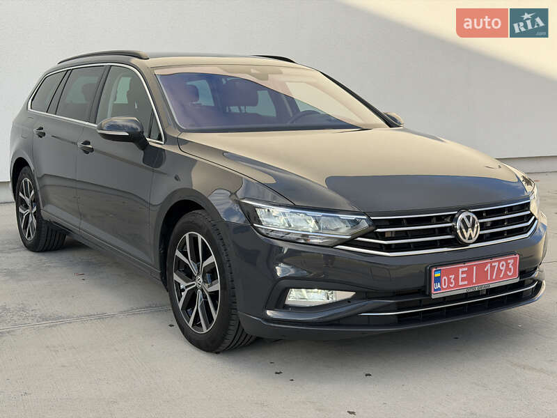 Универсал Volkswagen Passat 2020 в Луцке