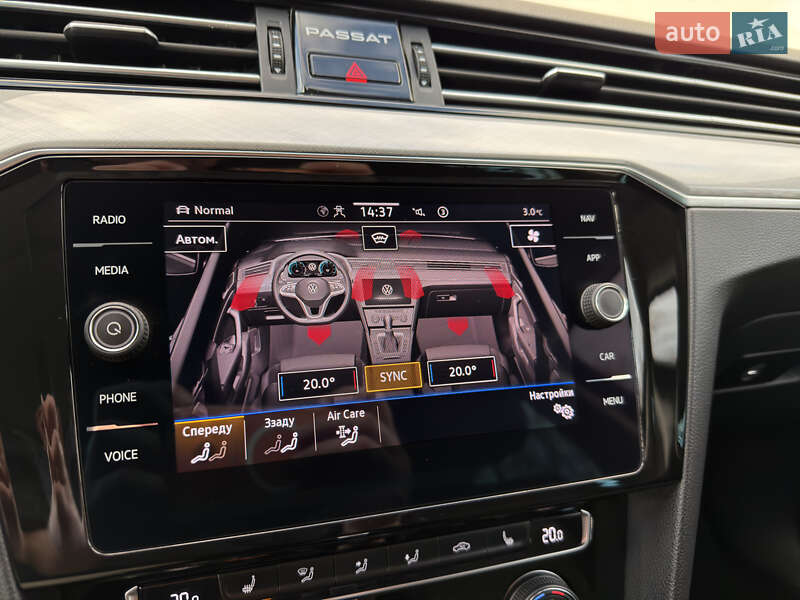 Универсал Volkswagen Passat 2020 в Луцке