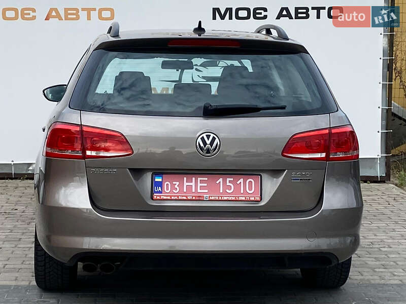 Универсал Volkswagen Passat 2011 в Ровно