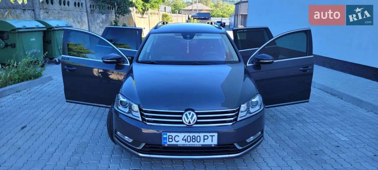 2011 Volkswagen Passat - мініатюра 42