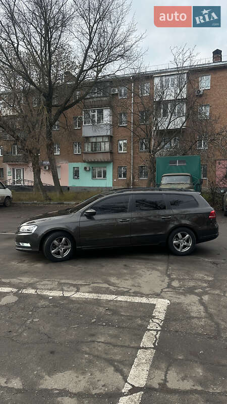 Универсал Volkswagen Passat 2013 в Полтаве фото 3 Универсал Volkswagen Passat 2013 в Полтаве