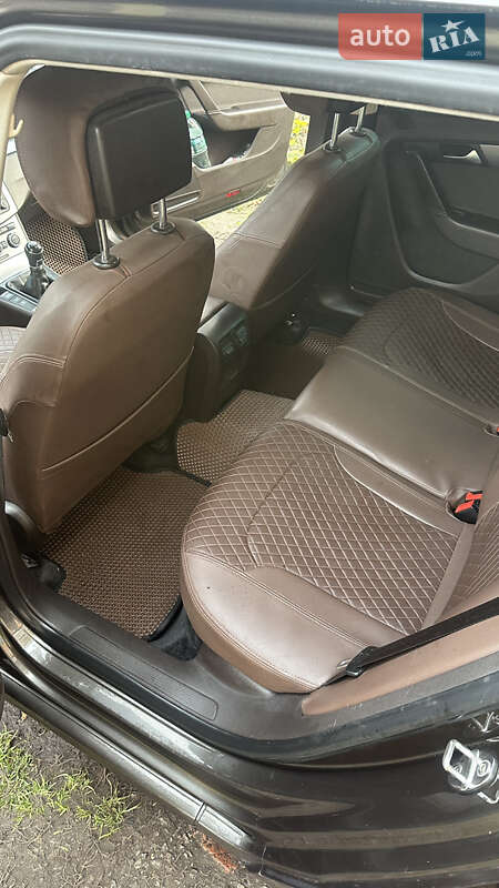 Универсал Volkswagen Passat 2013 в Полтаве фото 13 Универсал Volkswagen Passat 2013 в Полтаве