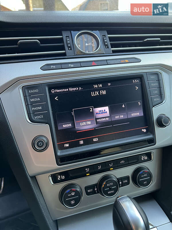 Универсал Volkswagen Passat 2016 в Броварах