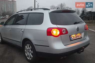 Універсал Volkswagen Passat 2005 в Києві