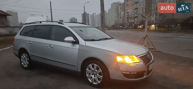 Универсал Volkswagen Passat 2005 в Киеве фото 6 Универсал Volkswagen Passat 2005 в Киеве