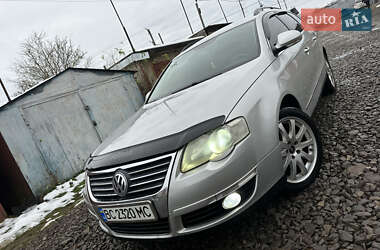 Универсал Volkswagen Passat 2006 в Стрые