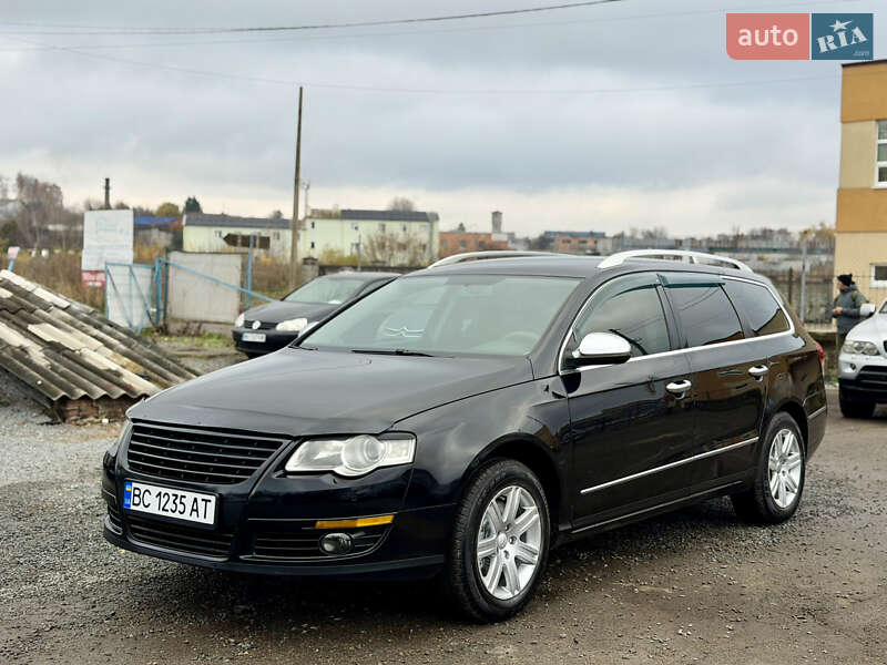 Универсал Volkswagen Passat 2008 в Ровно