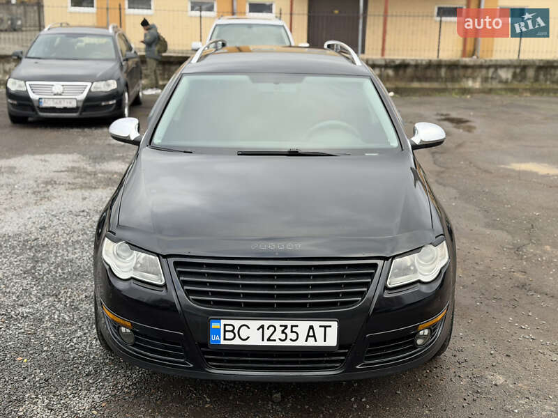 Универсал Volkswagen Passat 2008 в Ровно