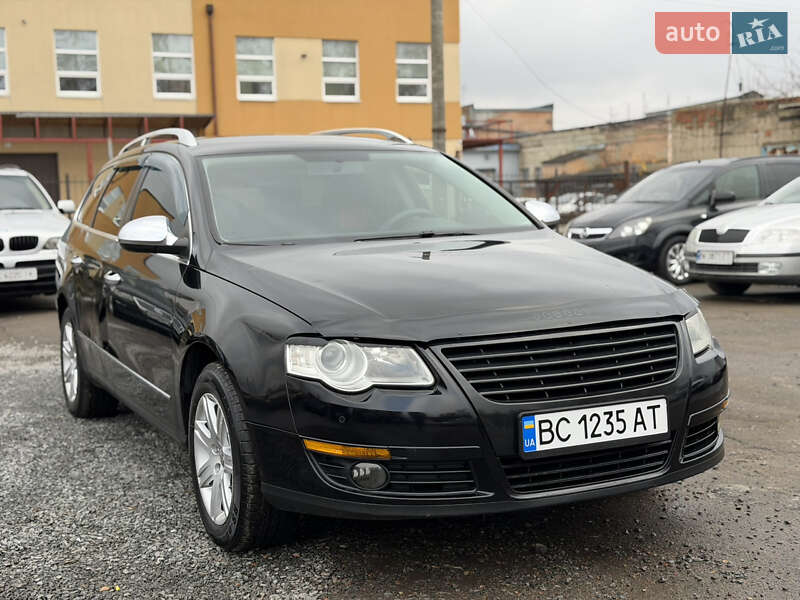 Универсал Volkswagen Passat 2008 в Ровно