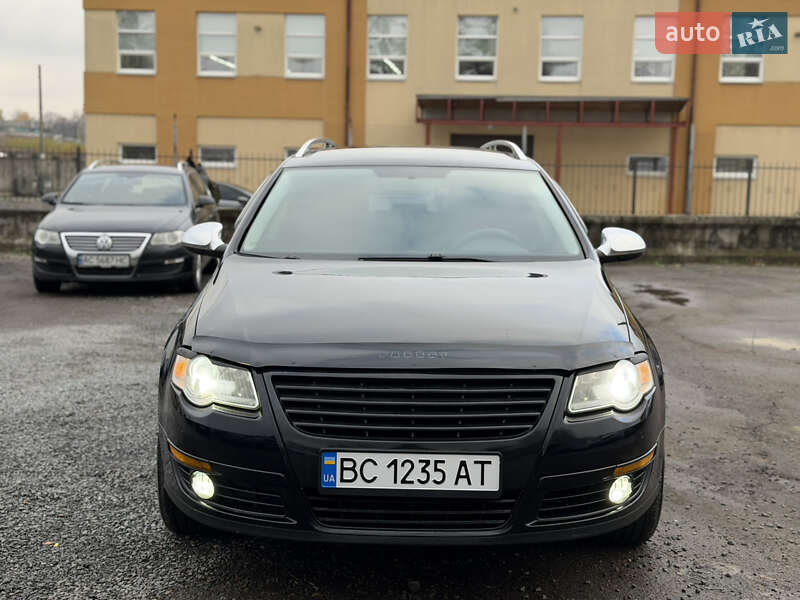 Универсал Volkswagen Passat 2008 в Ровно