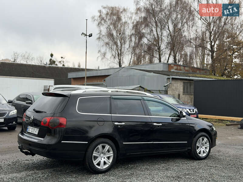 Универсал Volkswagen Passat 2008 в Ровно