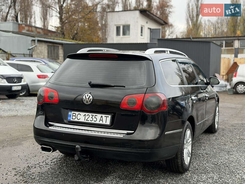 Универсал Volkswagen Passat 2008 в Ровно