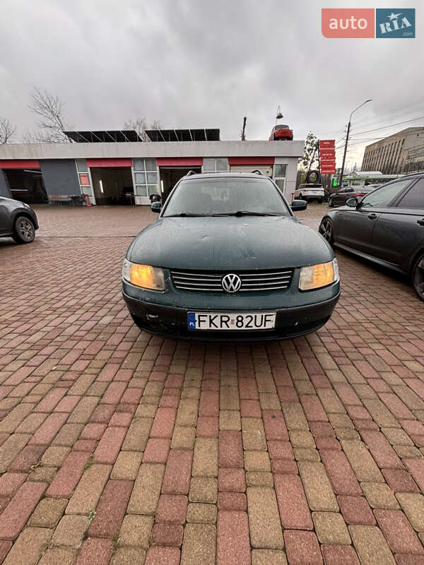 Volkswagen Passat 2000